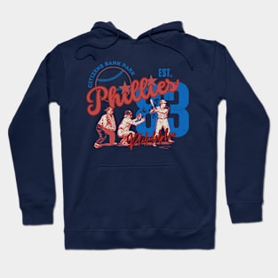 phillies philadelphia Hoodie